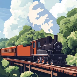 Tiny Rails - Magnate del tren